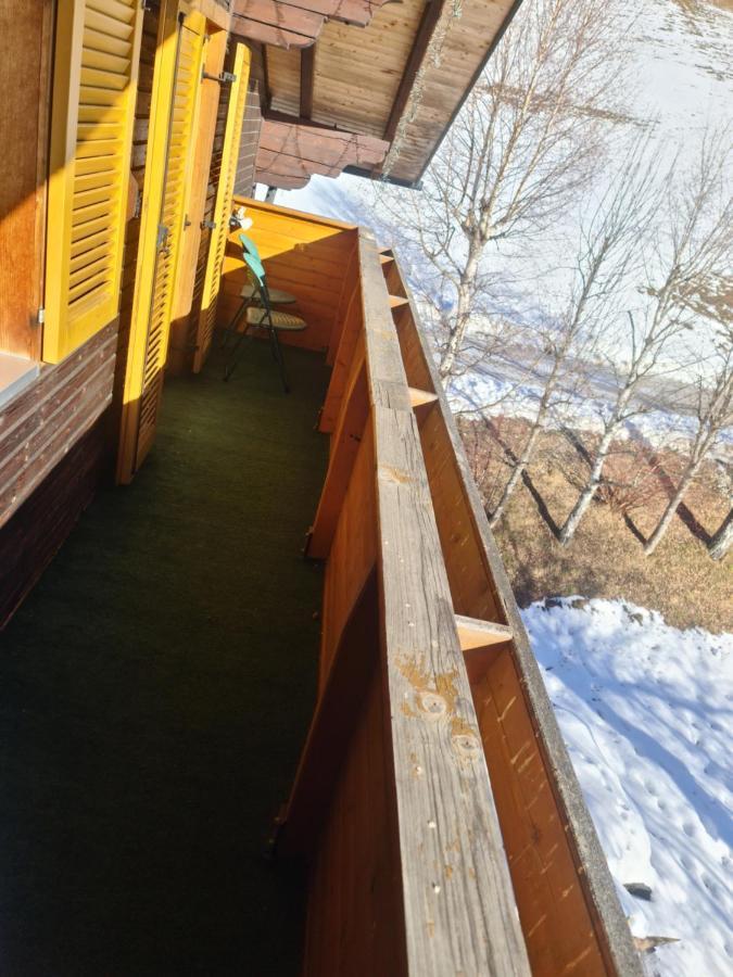 Schone Ferienwohnung Im Naturpark Grebenzen Sankt Lambrecht Esterno foto